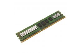 Серверная оперативная память Kingston 4GB DDR3 2Rx8 PC3-12800R (SL4D316R11D8HE , 9965426-142) / 14326