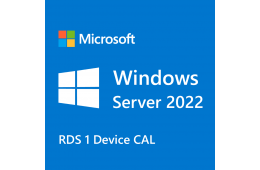ПО для сервера Microsoft Windows Server 2022 RDS - 1 Device CAL Commercial, Perpetual (DG7GMGF0D7HX_0006)