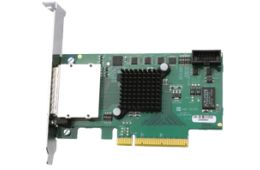 Адаптер Dolphin PCIe x8 40GB Gen2 Host Adapter Card Dolphin IXH610 ( IXH610 / KW04K )