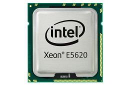 Процессор Intel XEON 4 Core E5620 [2.40GHz - 2.66GHz] DDR3-1066 (SLBV4) 85W