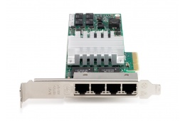 Сетевой адаптер HP [4 x 1Gb RG45] PCIe x4 NC364T Net Adapter (436431-001, 435506-003)