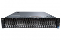 Сервер DELL R720XD (24x2.5) SFF
