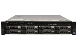 Сервер DELL R720 (8x3.5) LFF