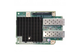 Сетевой адаптер DELL [2 x 10Gb Blade] PCI-E Mezzanine Card HH4P1 (C6100 / C6220) (X53DF, TCK99)