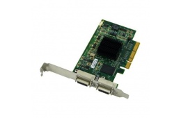 Контроллер HP [2 x HCA] PCIe x8 InfiniBand 4X DDR ConnectX-2 (593413-001)