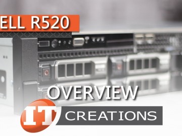 Dell PowerEdge R520 Server Overview ( IT Creations, Inc )